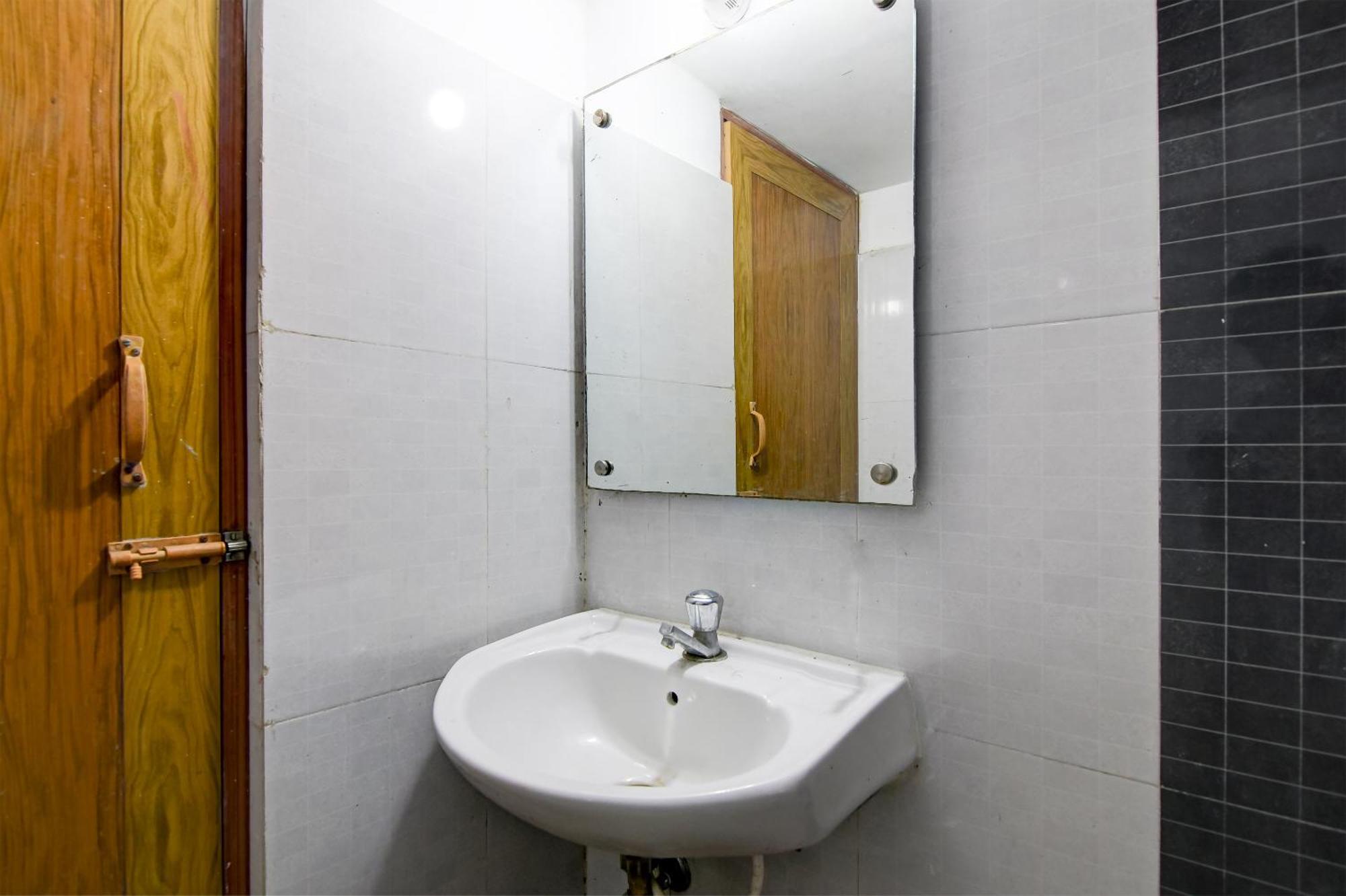 Salt Lake Inn Καλκούτα Εξωτερικό φωτογραφία