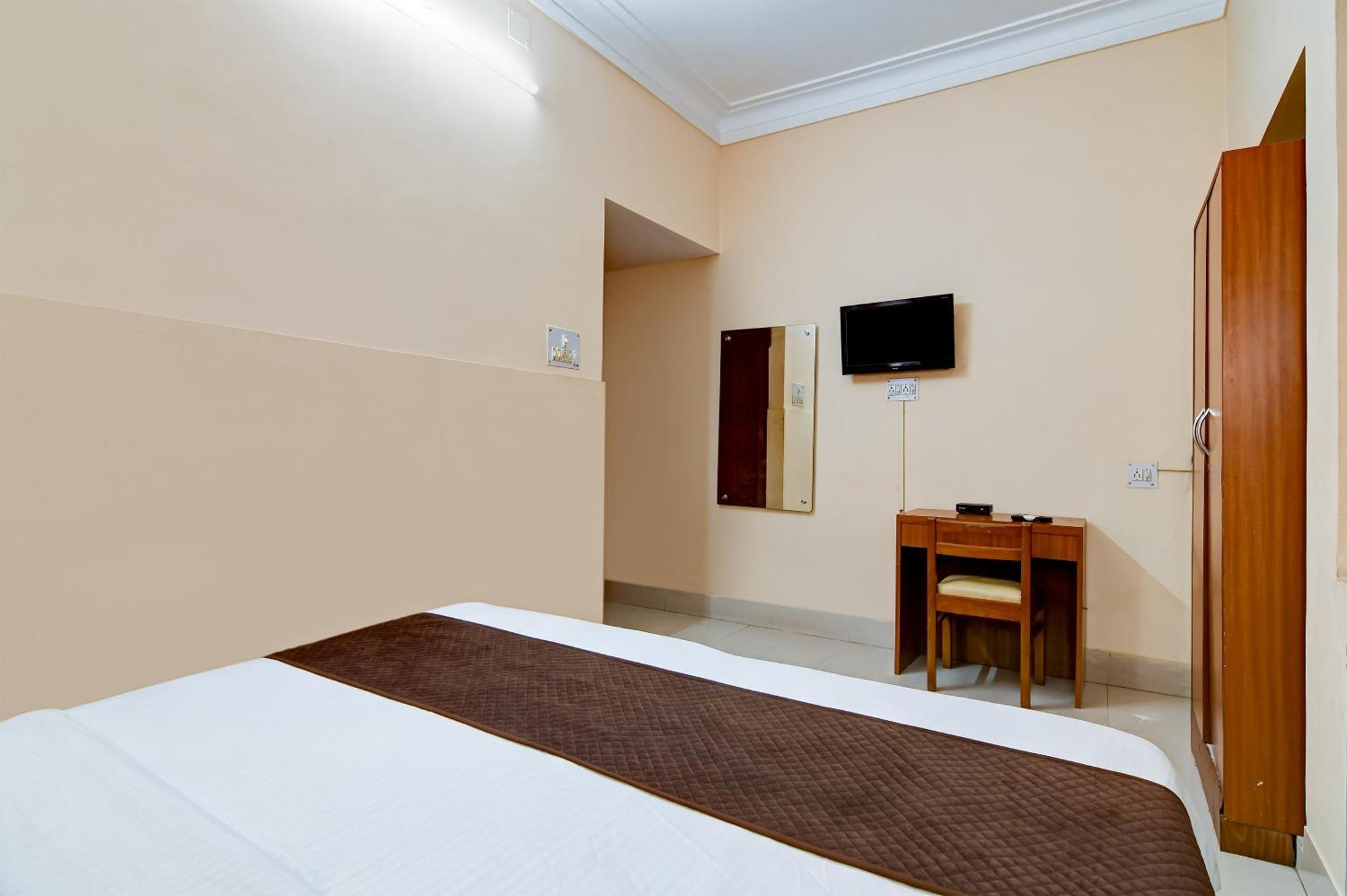 Salt Lake Inn Καλκούτα Εξωτερικό φωτογραφία