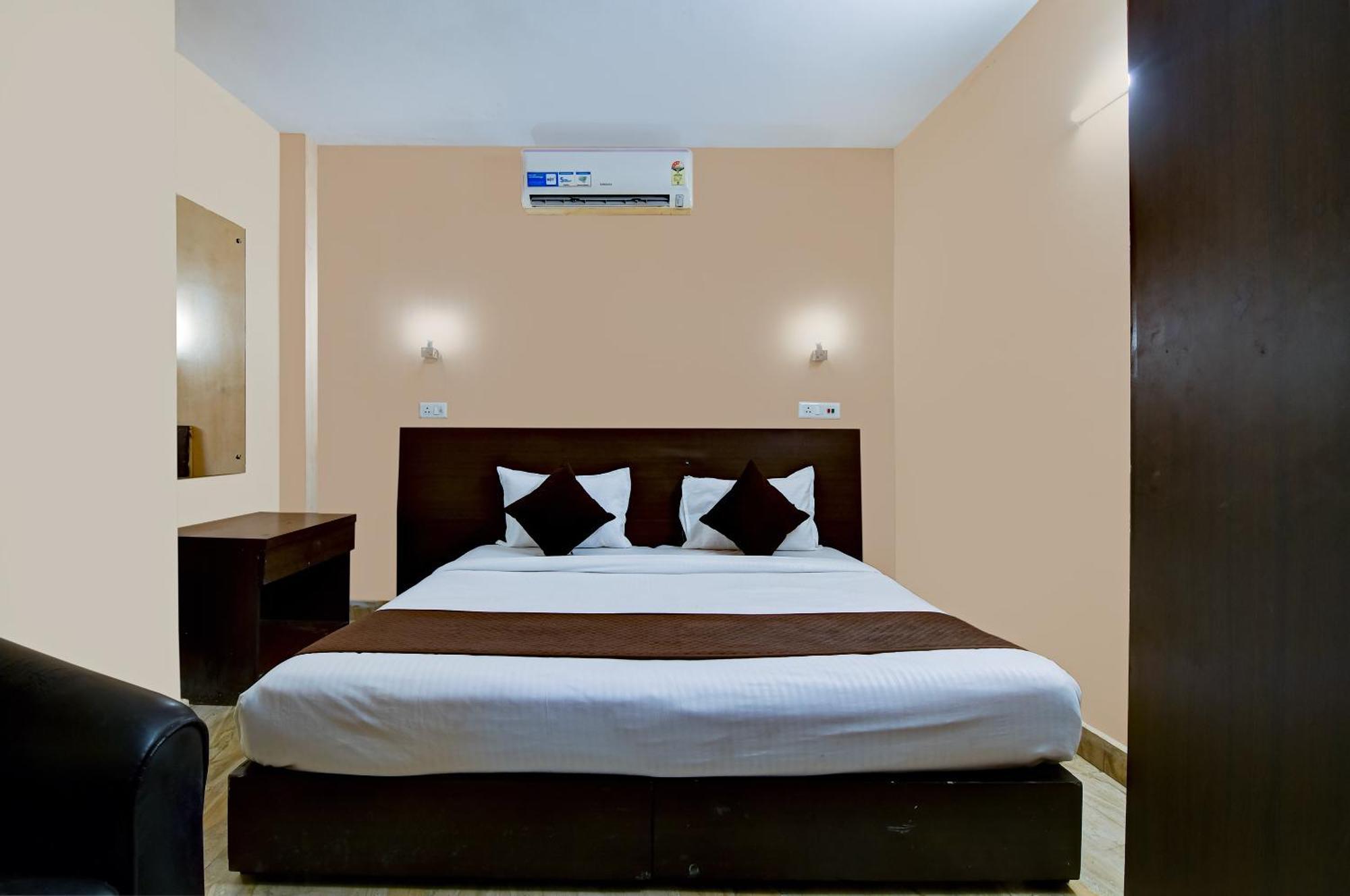 Salt Lake Inn Καλκούτα Εξωτερικό φωτογραφία