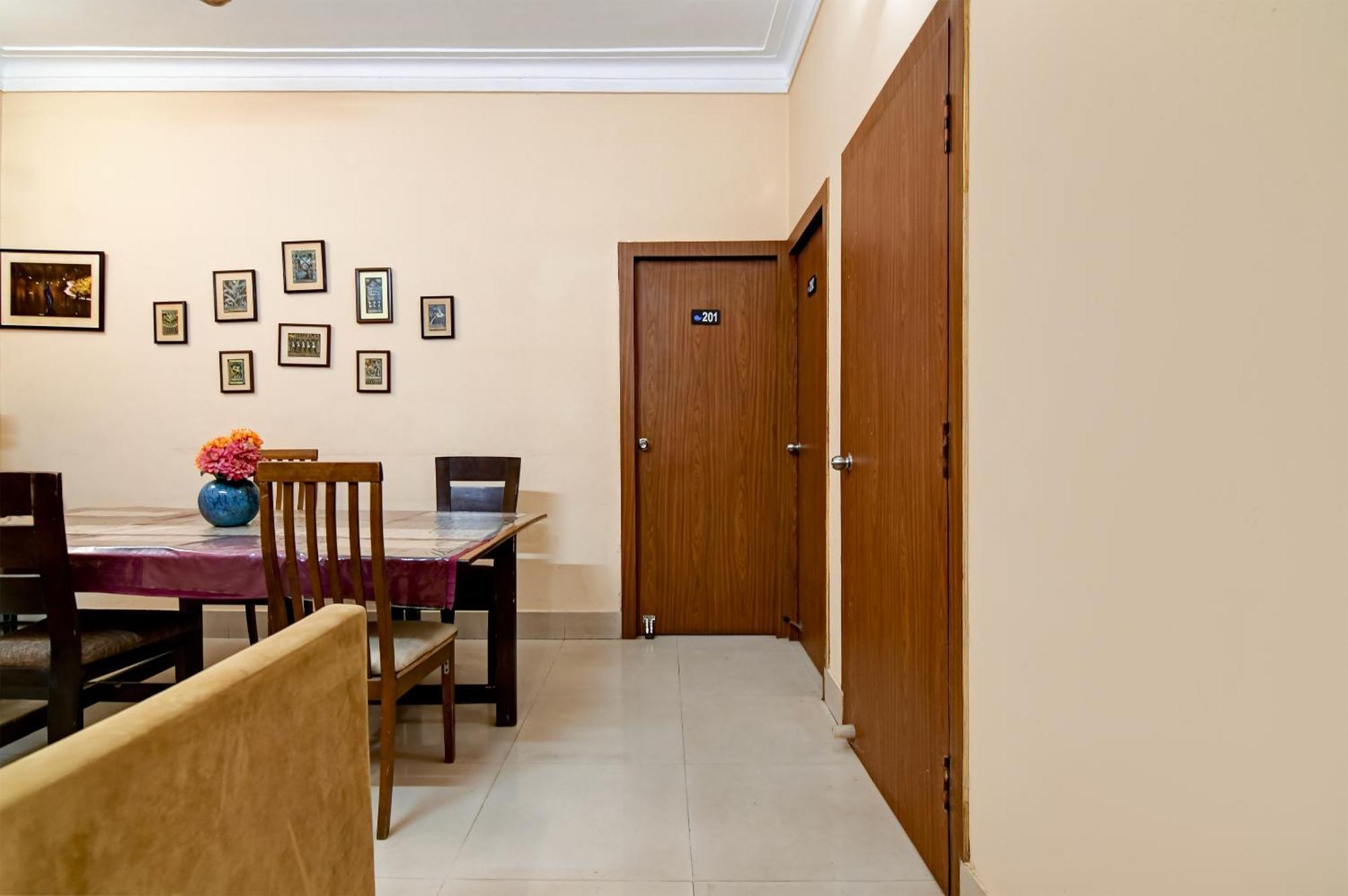 Salt Lake Inn Καλκούτα Εξωτερικό φωτογραφία