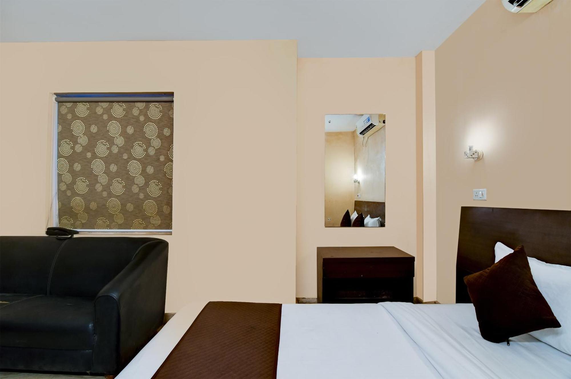 Salt Lake Inn Καλκούτα Εξωτερικό φωτογραφία
