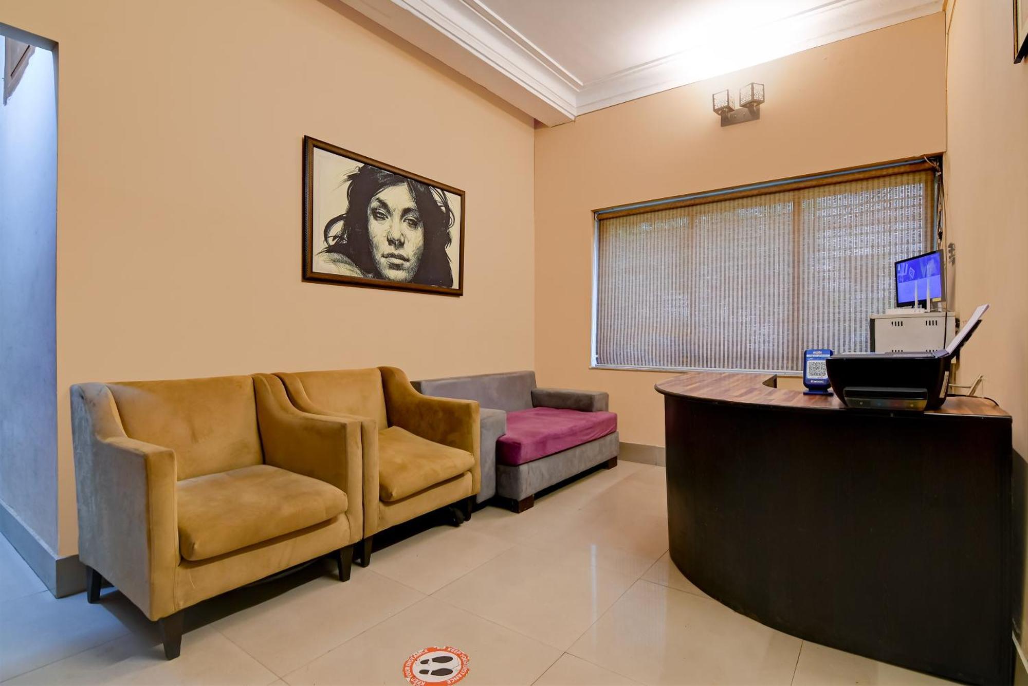Salt Lake Inn Καλκούτα Εξωτερικό φωτογραφία